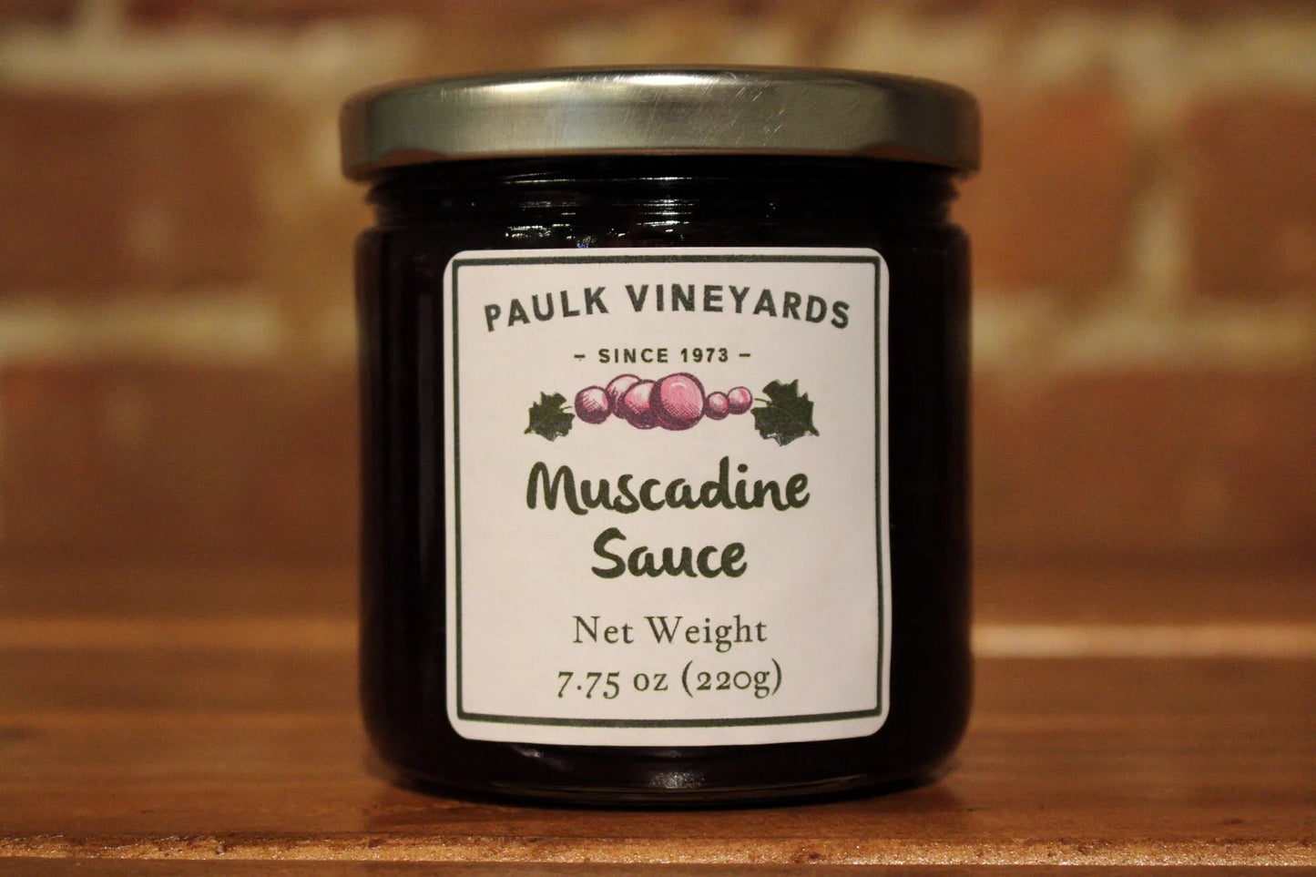 Muscadine Sauce-0