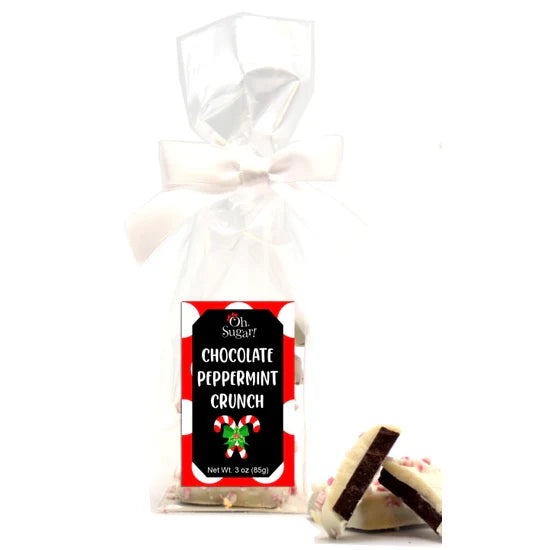 Chocolate Peppermint Crunch