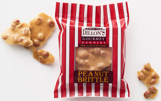 Peanut Brittle Snack Pack
