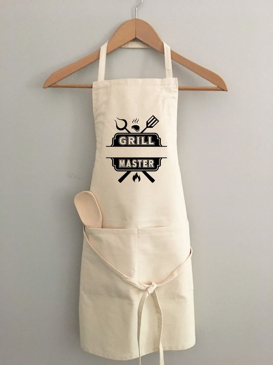 Grill Master Apron-0