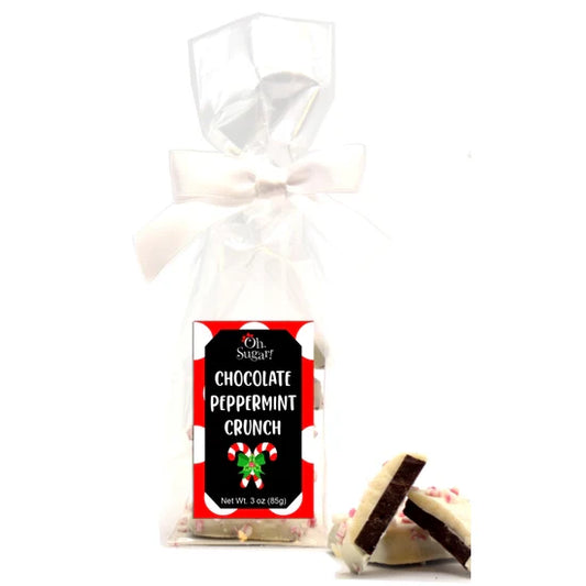 Chocolate Peppermint Crunch