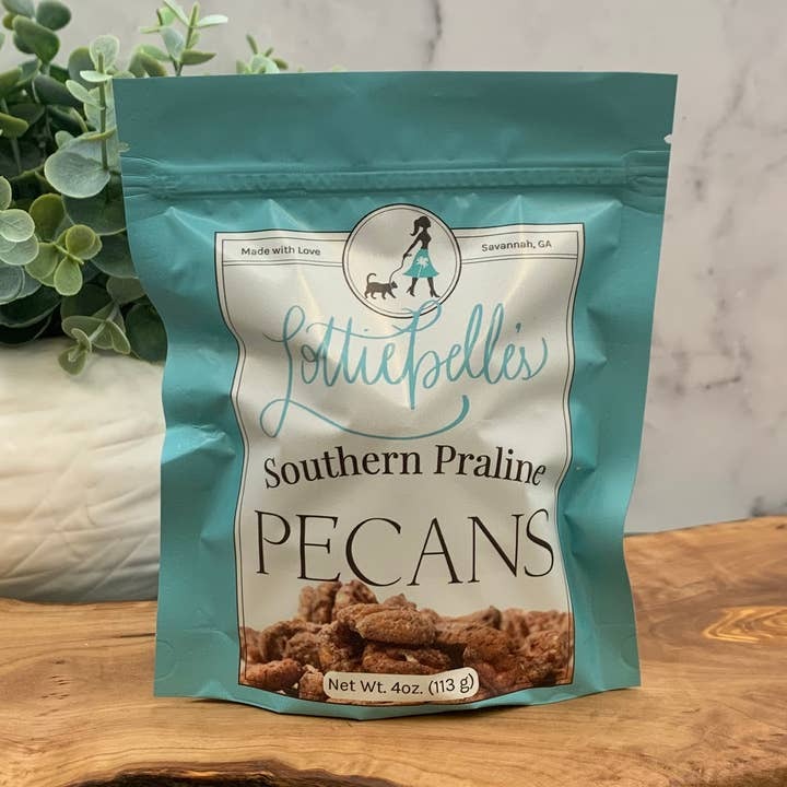 Southern Praline Pecans