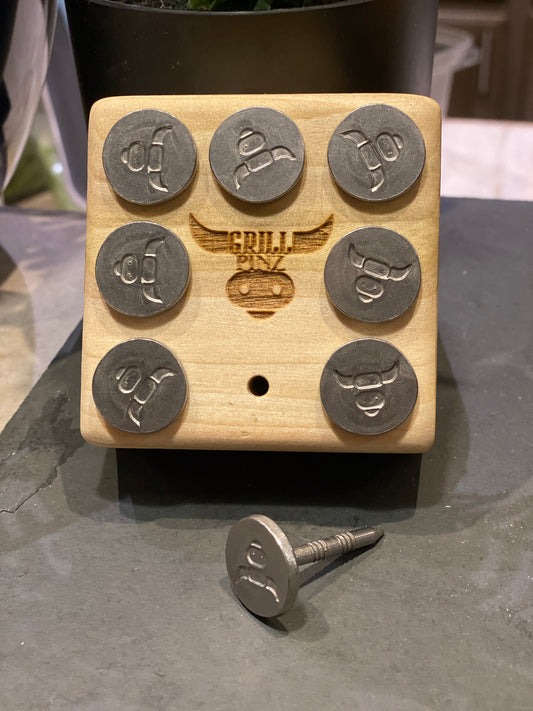 Stainless Grill Pinz-0